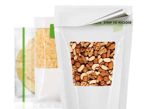 Flexible packaging</br> tapes & labels