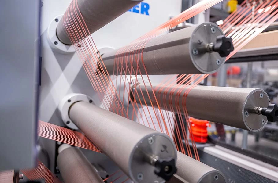 Custom-made solutions that meet all requirements